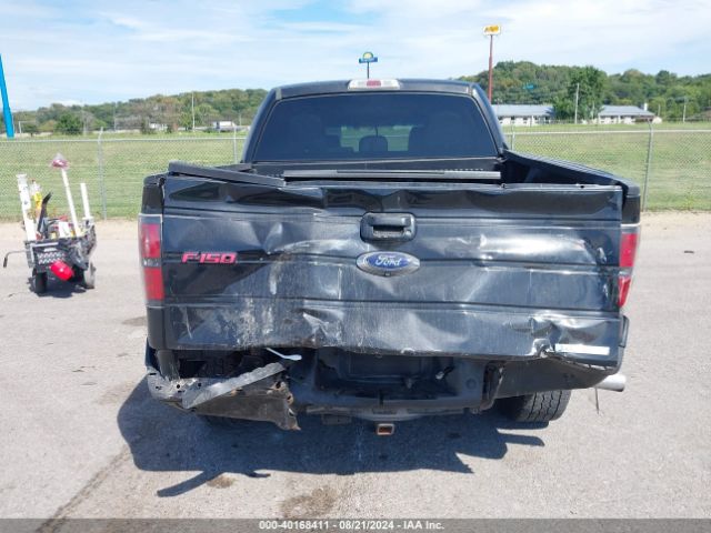 1FTFW1ET1EFA34664 Ford F-150 Fx4