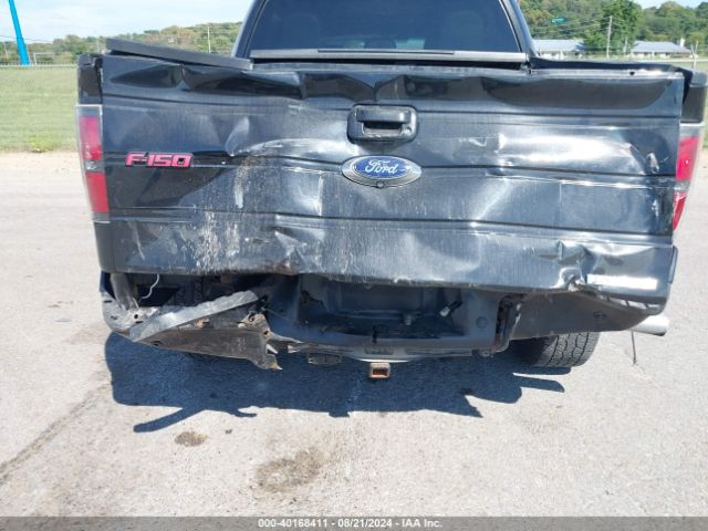 1FTFW1ET1EFA34664 Ford F-150 Fx4