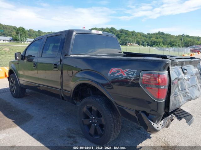 1FTFW1ET1EFA34664 Ford F-150 Fx4