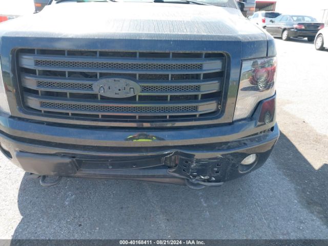 1FTFW1ET1EFA34664 Ford F-150 Fx4