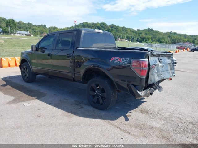 1FTFW1ET1EFA34664 Ford F-150 Fx4