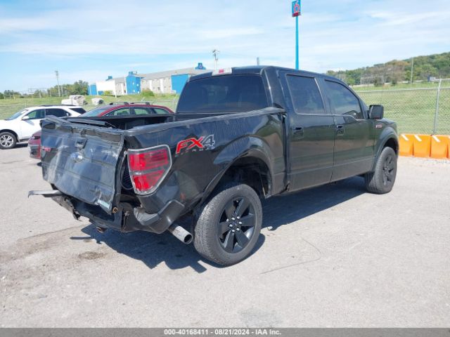 1FTFW1ET1EFA34664 Ford F-150 Fx4