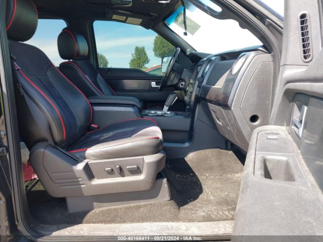 1FTFW1ET1EFA34664 Ford F-150 Fx4