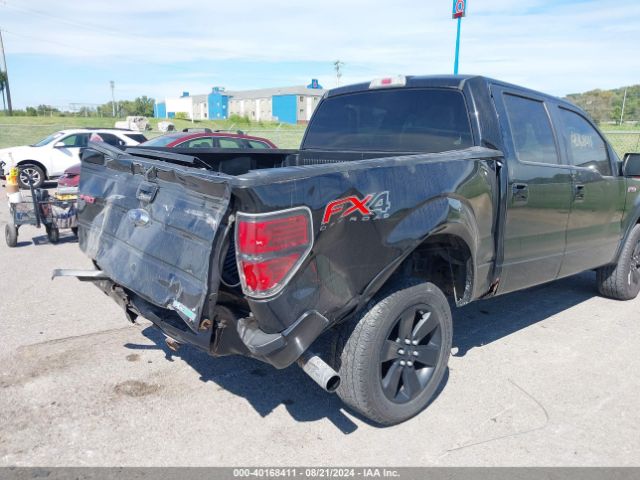 1FTFW1ET1EFA34664 Ford F-150 Fx4