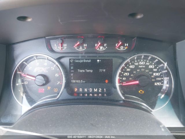 1FTFW1ET1EFA34664 Ford F-150 Fx4