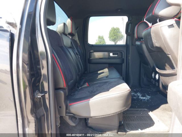 1FTFW1ET1EFA34664 Ford F-150 Fx4