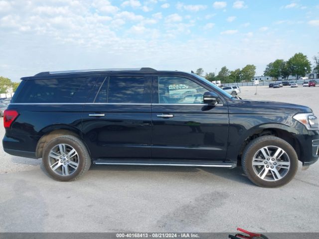 1FMJK2AT0NEA59381 Ford Expedition Limited Max