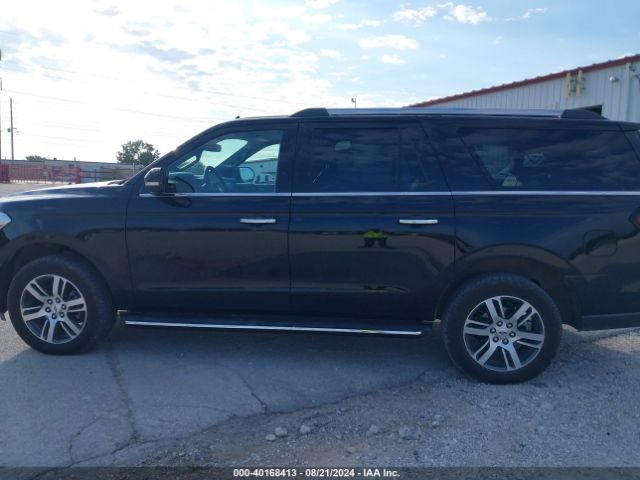 1FMJK2AT0NEA59381 Ford Expedition Limited Max