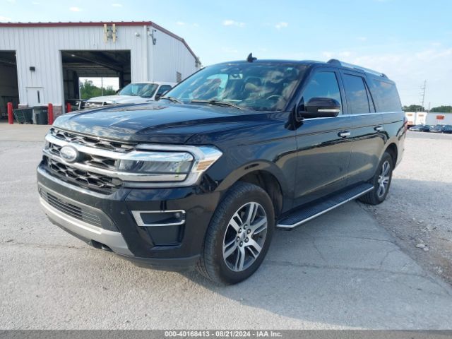 1FMJK2AT0NEA59381 Ford Expedition Limited Max