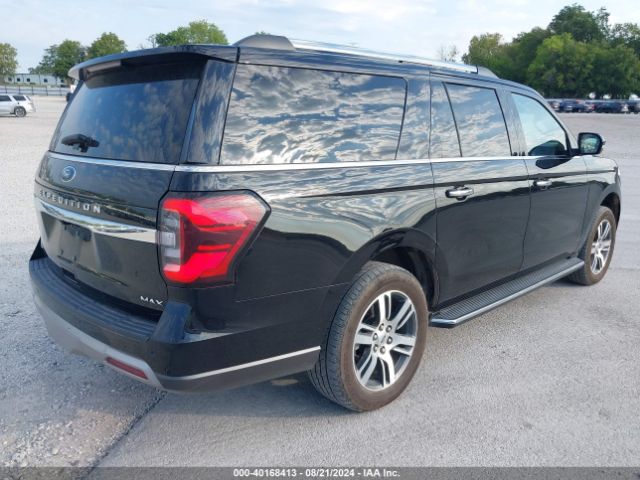 1FMJK2AT0NEA59381 Ford Expedition Limited Max
