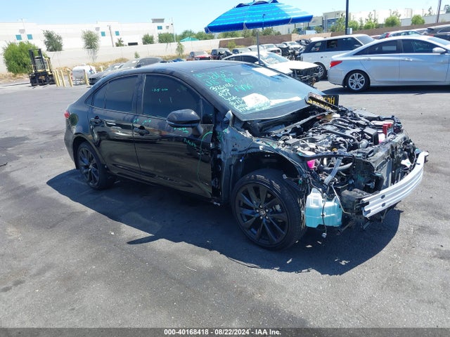 Toyota Corolla Hybrid Se 2024 JTDBCMFEXR3049373 Image 14