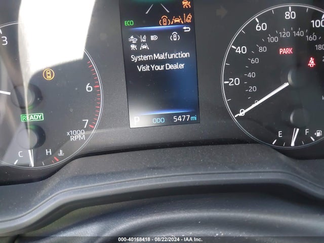 Toyota Corolla Hybrid Se 2024 JTDBCMFEXR3049373 Image 16