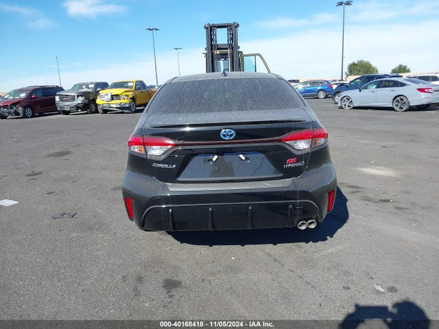 Toyota Corolla Hybrid Se 2024 JTDBCMFEXR3049373 Image 17