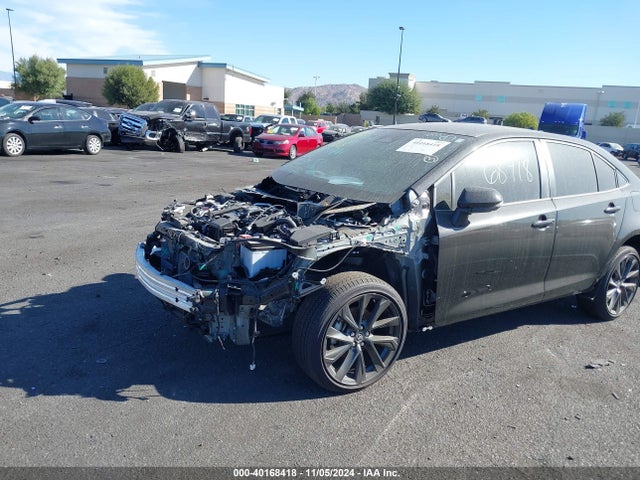 Toyota Corolla Hybrid Se 2024 JTDBCMFEXR3049373 Image 2