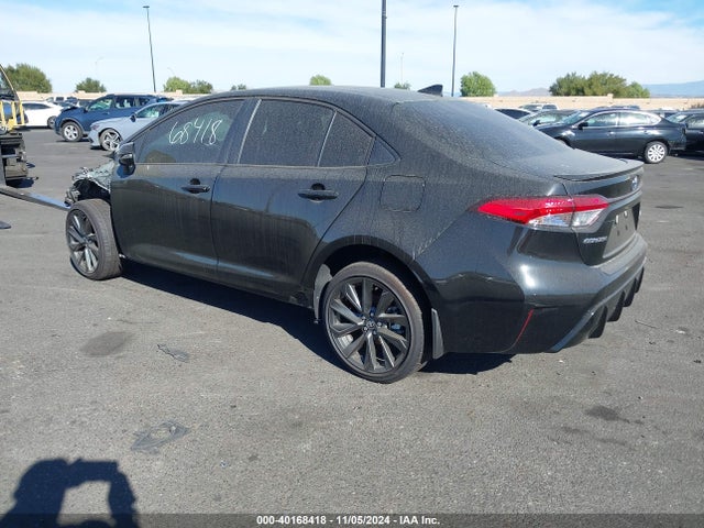 Toyota Corolla Hybrid Se 2024 JTDBCMFEXR3049373 Image 3