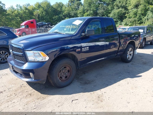 RAM 1500 Express 2016 1C6RR7FT2GS130777 Image 2