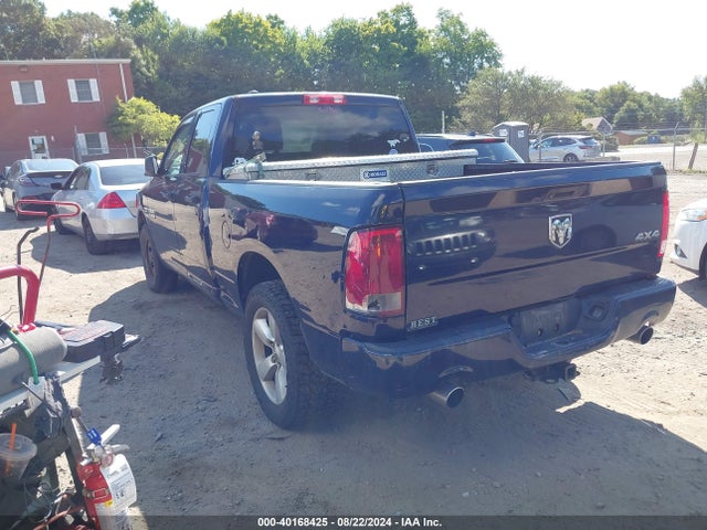 RAM 1500 Express 2016 1C6RR7FT2GS130777 Image 3