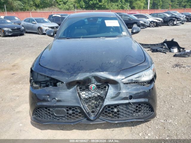 ZARFANBN4P7670249 Alfa Romeo Giulia Veloce Awd