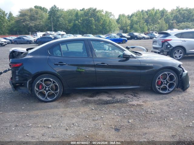 ZARFANBN4P7670249 Alfa Romeo Giulia Veloce Awd