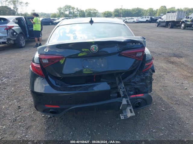 ZARFANBN4P7670249 Alfa Romeo Giulia Veloce Awd