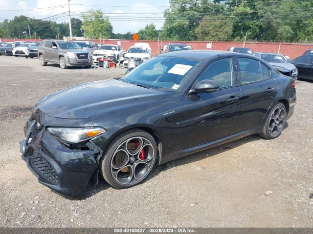 ZARFANBN4P7670249 Alfa Romeo Giulia Veloce Awd