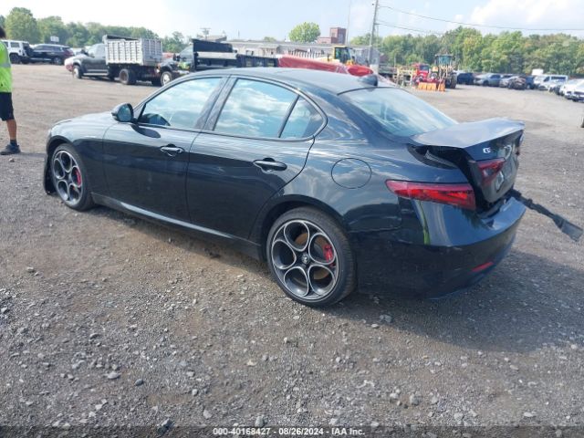 ZARFANBN4P7670249 Alfa Romeo Giulia Veloce Awd
