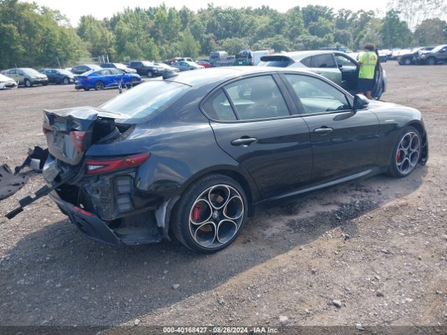 ZARFANBN4P7670249 Alfa Romeo Giulia Veloce Awd