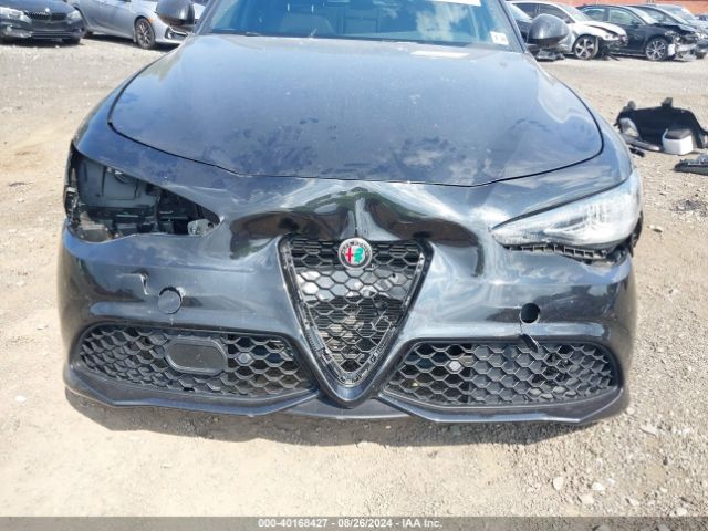 ZARFANBN4P7670249 Alfa Romeo Giulia Veloce Awd