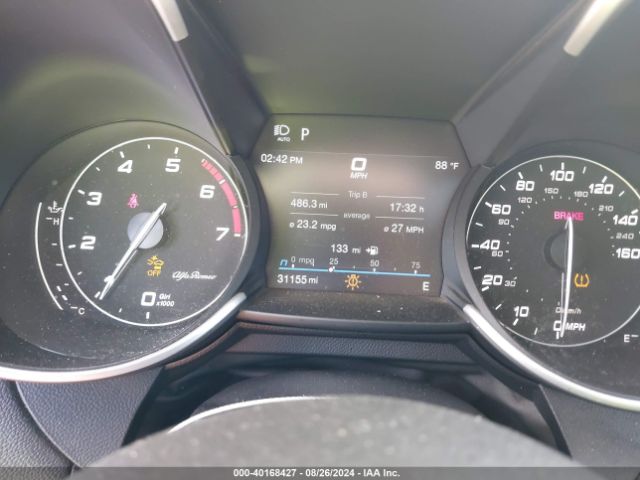 ZARFANBN4P7670249 Alfa Romeo Giulia Veloce Awd