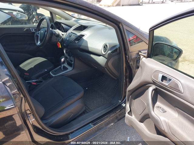 Ford FIESTA SE 2014 3FADP4EJ9EM107189 Image 5
