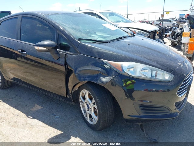 Ford FIESTA SE 2014 3FADP4EJ9EM107189 Image 6