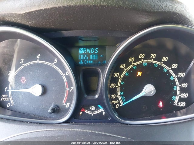 Ford FIESTA SE 2014 3FADP4EJ9EM107189 Image 7
