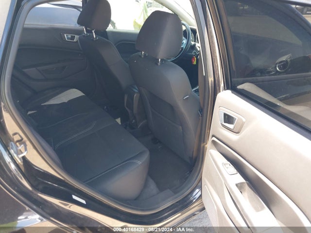 Ford FIESTA SE 2014 3FADP4EJ9EM107189 Image 8