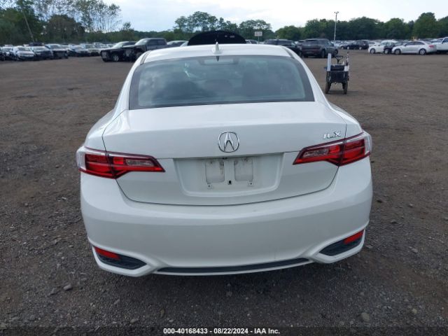 19UDE2F79GA006422 Acura Ilx Premium Package/technology Plus Package