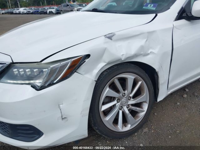 19UDE2F79GA006422 Acura Ilx Premium Package/technology Plus Package