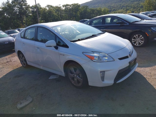 Toyota Prius Persona Series Special Edition 2015 JTDKN3DU9F0402648 main image