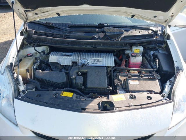 JTDKN3DU9F0402648 Toyota Prius Persona Series Special Edition