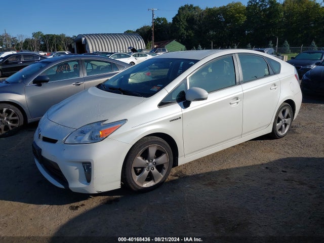 JTDKN3DU9F0402648 Toyota Prius Persona Series Special Edition