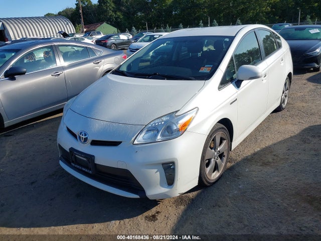 JTDKN3DU9F0402648 Toyota Prius Persona Series Special Edition
