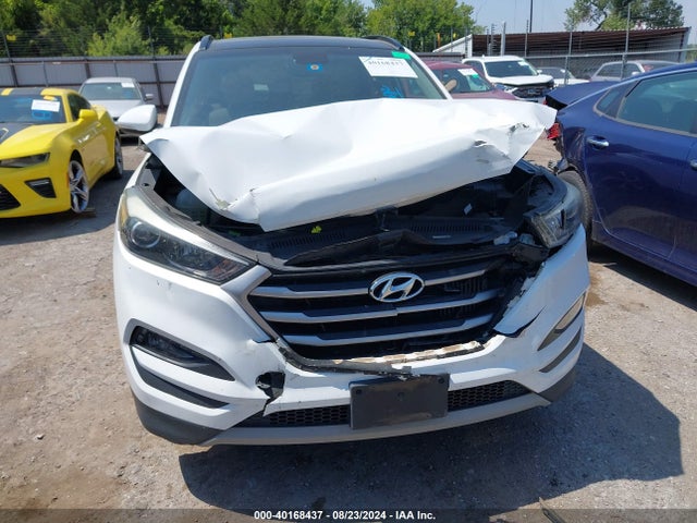 Hyundai Tucson Value 2018 KM8J33A29JU639528 Image 12