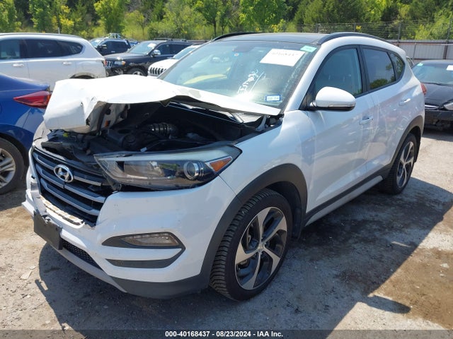 Hyundai Tucson Value 2018 KM8J33A29JU639528 Image 2
