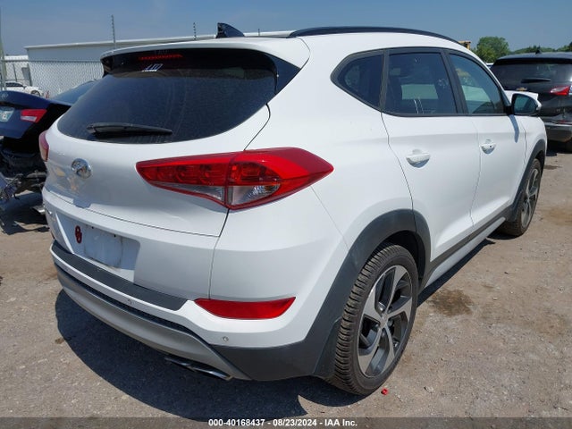 Hyundai Tucson Value 2018 KM8J33A29JU639528 Image 4