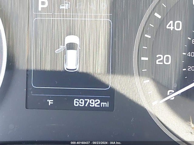 Hyundai Tucson Value 2018 KM8J33A29JU639528 Image 7