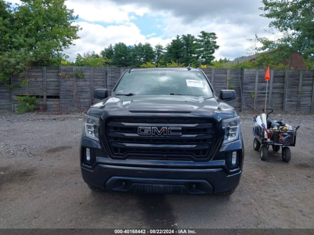 1GTU9CED8LZ352019 GMC Sierra 1500 4wd  Short Box Elevation/4wd  Standard Box Elevation