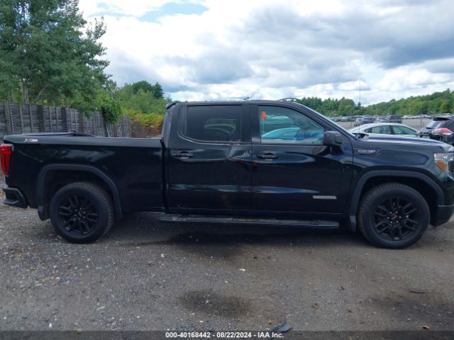 1GTU9CED8LZ352019 GMC Sierra 1500 4wd  Short Box Elevation/4wd  Standard Box Elevation