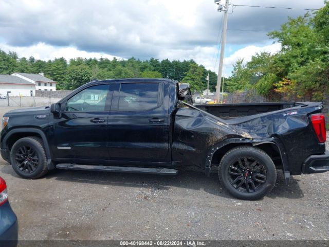 1GTU9CED8LZ352019 GMC Sierra 1500 4wd  Short Box Elevation/4wd  Standard Box Elevation