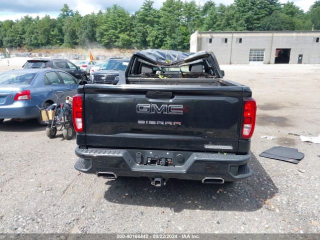 1GTU9CED8LZ352019 GMC Sierra 1500 4wd  Short Box Elevation/4wd  Standard Box Elevation