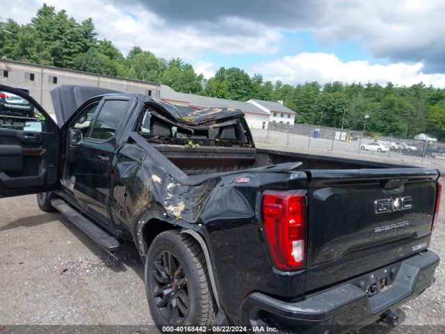 1GTU9CED8LZ352019 GMC Sierra 1500 4wd  Short Box Elevation/4wd  Standard Box Elevation