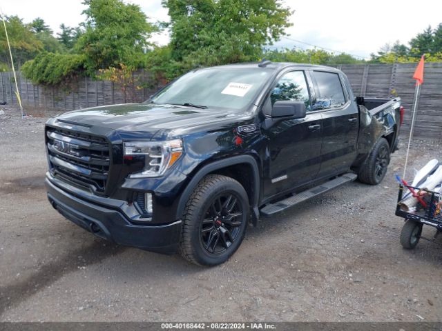 1GTU9CED8LZ352019 GMC Sierra 1500 4wd  Short Box Elevation/4wd  Standard Box Elevation