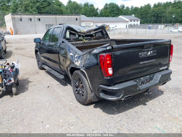 1GTU9CED8LZ352019 GMC Sierra 1500 4wd  Short Box Elevation/4wd  Standard Box Elevation